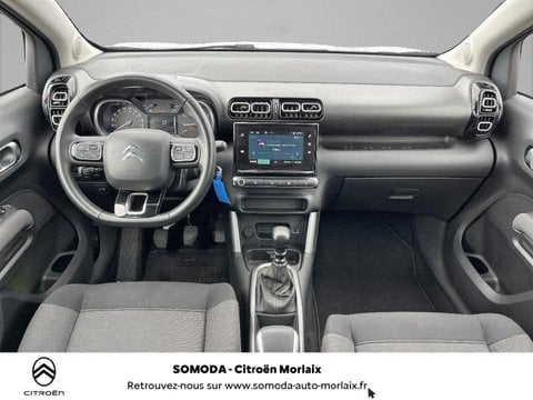 Voitures D'occasion À Saint-Martin-Des-Champs | Citroën C3 Aircross Puretech 110Ch S&S Feel E6.D