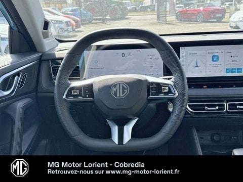 Voitures D'occasion À Lanester | Mg Ehs 1.5 Gdi 272Ch Phev Luxury