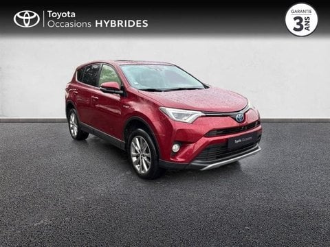 Voitures D'occasion À Pabu | Toyota Rav4 197 Hybride Lounge 2Wd Cvt