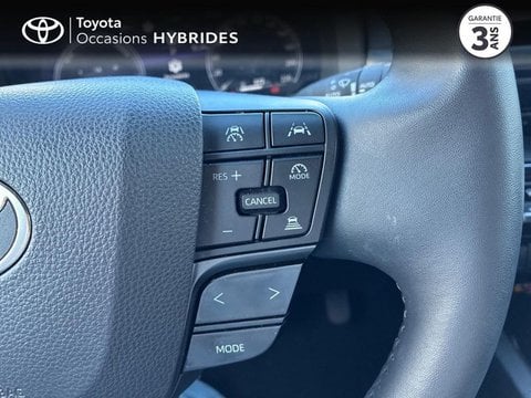 Voitures D'occasion À Quimper | Toyota C-Hr 2.0 Hybride 200Ch Design My25