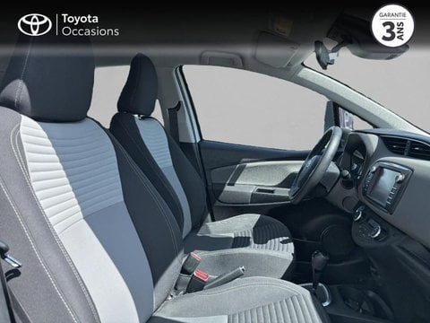 Voitures D'occasion À Vannes | Toyota Yaris 100H France 5P