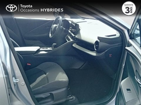 Voitures D'occasion À Brest | Toyota C-Hr 2.0 Hybride 200Ch Design My25