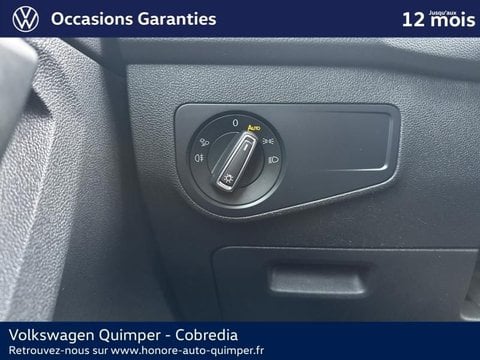 Voitures D'occasion À Quimper | Volkswagen Tiguan 2.0 Tdi 150Ch R-Line Dsg7