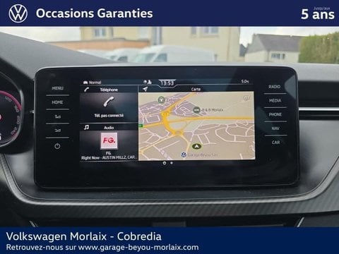 Voitures D'occasion À Morlaix | Škoda Kamiq 1.0 Tsi Evo 110Ch Monte-Carlo Dsg7