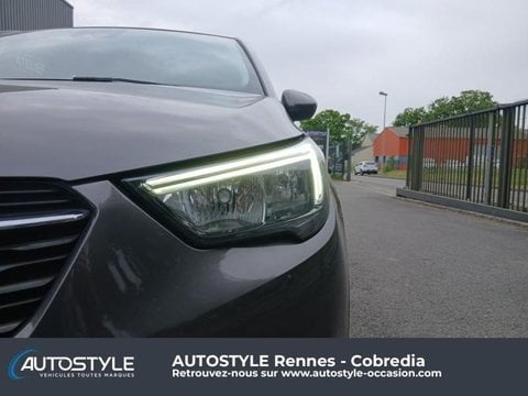 Voitures D'occasion À La Mézière | Opel Crossland X 1.5 D 120Ch Opel 2020 Bva Euro 6D-T
