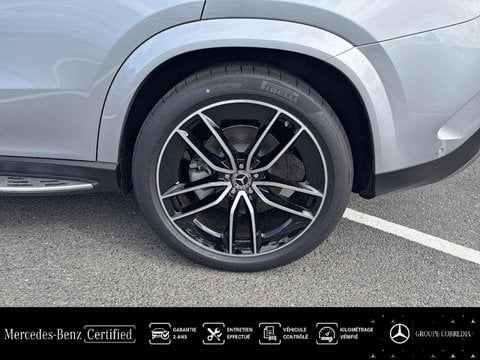 Voitures D'occasion À Saint-Brieuc | Mercedes-Benz Gle 350 De Hybrid Eq 197Ch+156Ch Amg Line 4Ma...