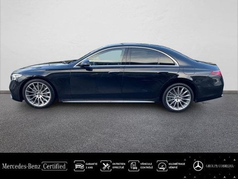 Voitures D'occasion À Saint-Grégoire | Mercedes-Benz Classe S 580 E 510Ch Amg Line 9G-Tronic