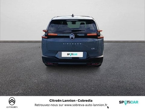Voitures D'occasion À Lannion | Citroën C5 Aircross Electrique 210Ch Autonomie Confort Max