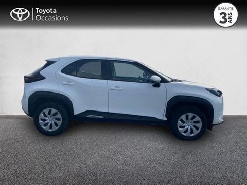 Voitures D'occasion À Vannes | Toyota Yaris Cross 116H Dynamic My22