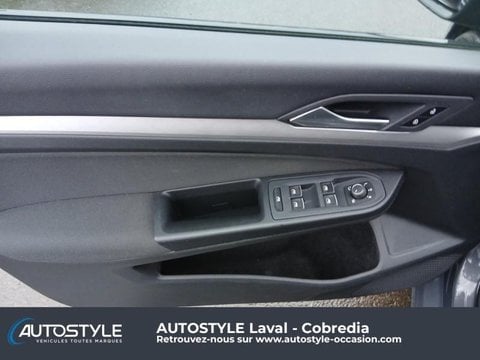 Voitures D'occasion À Laval | Volkswagen Golf 1.5 Etsi Opf 150Ch Style 1St Dsg7