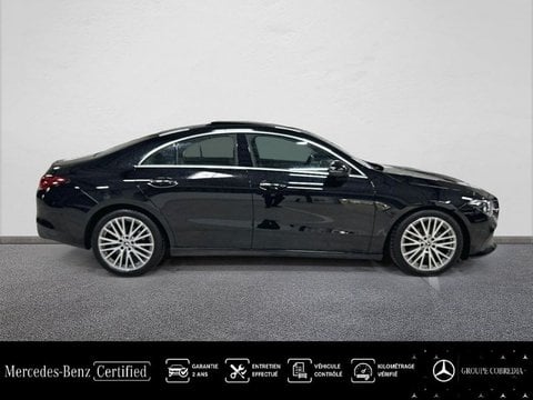 Voitures D'occasion À Caudan | Mercedes-Benz Cla 200 D 150Ch Progressive Line 8G-Dct 8Cv