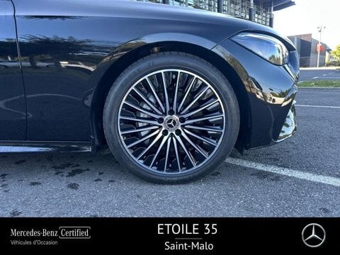 Voitures D'occasion À Saint-Malo | Mercedes-Benz Cle Cabriolet 220 D 197Ch Amg Line 9G-Tronic