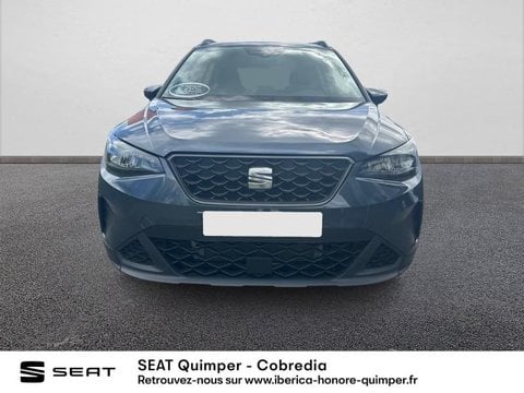 Voitures D'occasion À Quimper | Seat Arona 1.0 Tsi 95Ch Edition