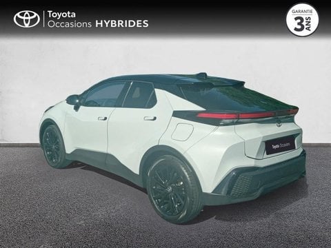 Voitures D'occasion À Lanester | Toyota C-Hr 2.0 Hybride 200Ch Gr Sport Ng23