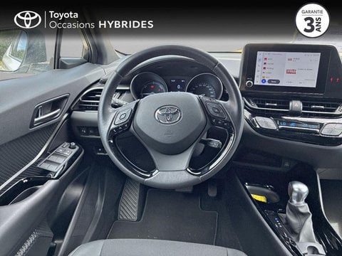 Voitures D'occasion À Quimper | Toyota C-Hr 2.0 Hybride 184Ch Design Ultimate E-Cvt