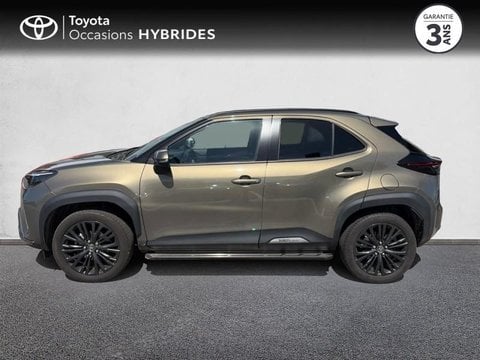 Voitures D'occasion À Noyal-Pontivy | Toyota Yaris Cross 116H Trail + Marchepieds My22