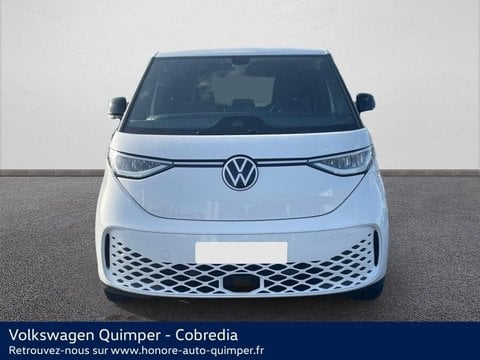 Voitures D'occasion À Quimper | Volkswagen Id. Buzz 204Ch Pro 77 Kwh