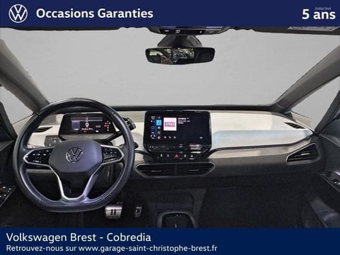 Voitures D'occasion À Brest | Volkswagen Id.3 204Ch Pro Performance 58 Kwh Active