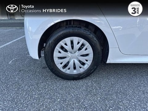 Voitures D'occasion À Quimper | Toyota Yaris 116H Dynamic 5P Mc24