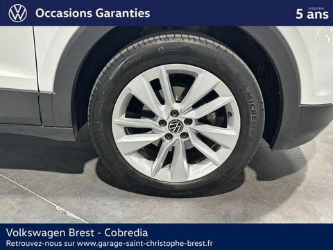Voitures D'occasion À Brest | Volkswagen T-Cross 1.0 Tsi 110Ch Style Dsg7