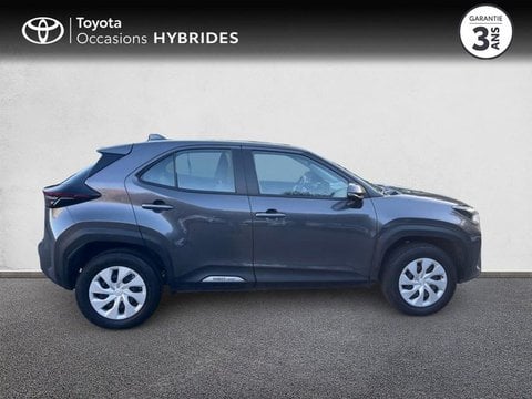 Voitures D'occasion À Lanester | Toyota Yaris Cross 116H Dynamic My22