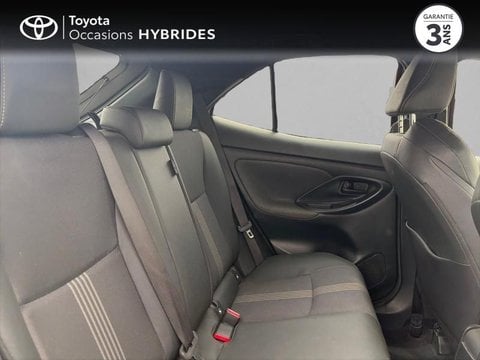Voitures D'occasion À Noyal-Pontivy | Toyota Yaris Cross 116H Trail My22