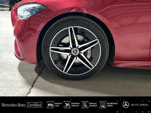 Voitures D'occasion À Caudan | Mercedes-Benz Classe C Break 220 D 197Ch Amg Line