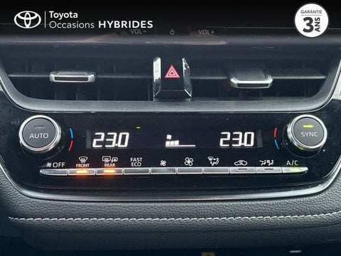 Voitures D'occasion À Lanester | Toyota Corolla Touring Spt 1.8 140Ch Dynamic Business My24