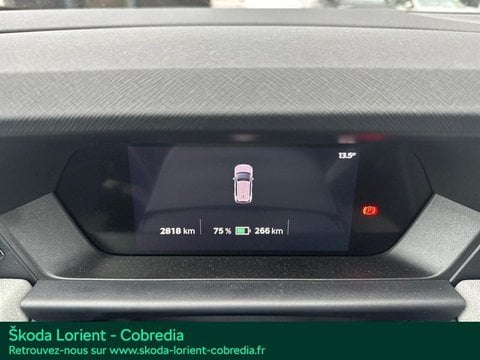 Voitures D'occasion À Lanester | Škoda Epiq 211Ch 55 Clever