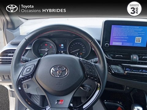 Voitures D'occasion À Lanester | Toyota C-Hr 2.0 Hybride 184Ch Gr Sport E-Cvt