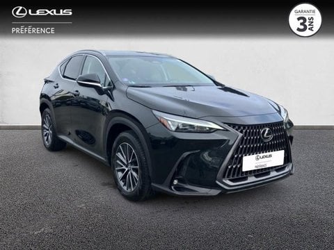 Voitures D'occasion À Lanester | Lexus Nx 450H+ Luxe 4Wd My24
