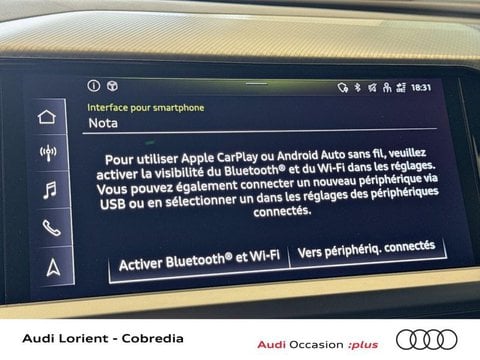 Voitures D'occasion À Lanester | Audi Q4 Sportback E-Tron 45 E-Tron 285Ch + Pack S Line