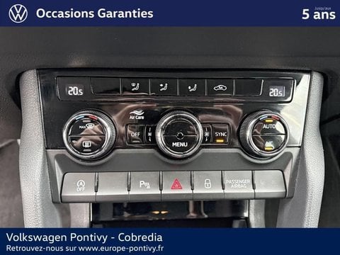 Voitures D'occasion À Pontivy | Škoda Karoq 2.0 Tdi 116Ch Scr Business Dsg7