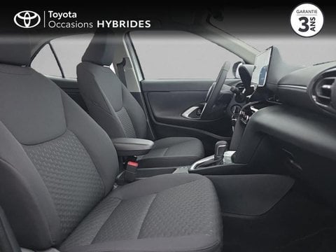 Voitures D'occasion À Vannes | Toyota Yaris Cross 116H Dynamic Mc24