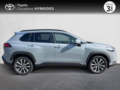 Voitures D'occasion À Belz | Toyota Corolla Cross 1.8 Hybrid 140Hp Style Comfort Urban Khaki