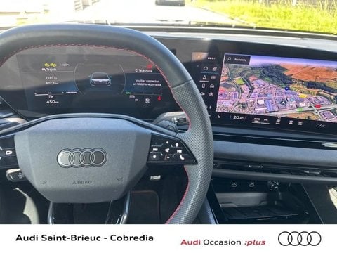 Voitures D'occasion À Saint-Brieuc | Audi A5 2.0 Tdi Hybride 204Ch S Line S Tronic 7