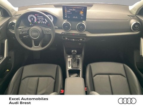 Voitures D'occasion À Brest | Audi Q2 35 Tfsi 150Ch Design S Tronic 7