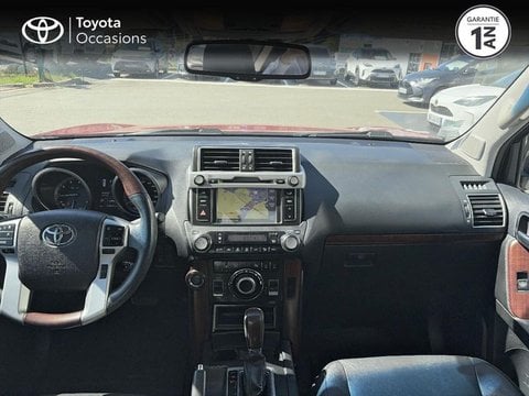Voitures D'occasion À Noyal-Pontivy | Toyota Land Cruiser 4.0 V6 Vvt-I 280 Lounge Pack Techno Bv...