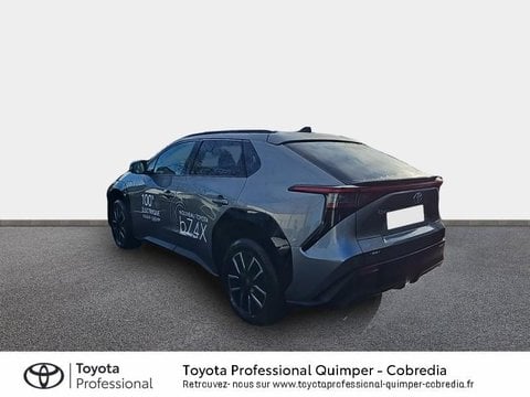 Voitures D'occasion À Quimper | Toyota Bz4X 224Ch 11Kw Grande Autonomie Design Mc25