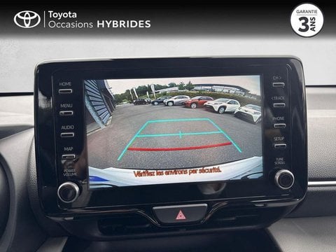 Voitures D'occasion À Lanester | Toyota Yaris Cross 116H Dynamic Business + Programme Beyond Zer...