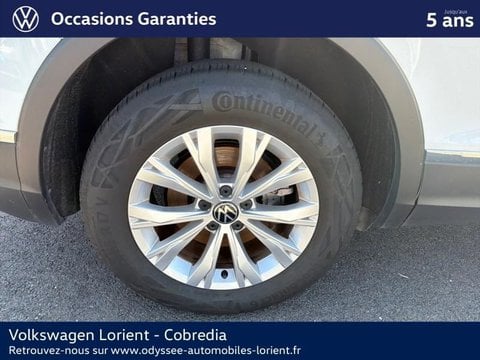 Voitures D'occasion À Lanester | Volkswagen Tiguan 1.4 Ehybrid 245Ch Life Plus Dsg6