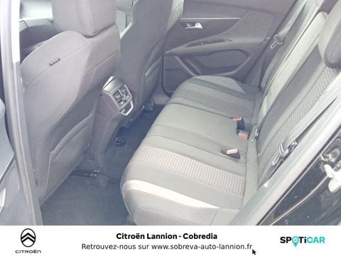 Voitures D'occasion À Lannion | Peugeot 3008 1.5 Bluehdi 130Ch E6.C Allure S&S