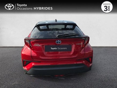 Voitures D'occasion À Vannes | Toyota C-Hr 1.8 Hybride 122Ch Design Ultimate E-Cvt