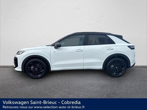 Voitures D'occasion À Saint-Brieuc | Volkswagen T-Roc 1.5 Etsi 150Ch R-Line Dsg7