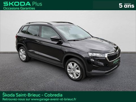 Voitures D'occasion À Saint-Brieuc | Škoda Karoq 2.0 Tdi 150Ch Scr Selection 4X2 Dsg7
