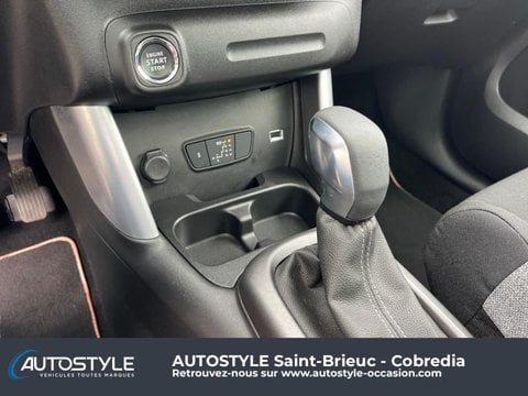 Voitures D'occasion À Yffiniac | Citroën C3 Aircross Bluehdi 120Ch S&S Origins Eat6