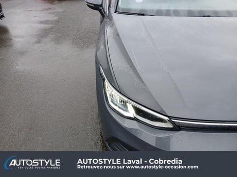 Voitures D'occasion À Laval | Volkswagen Golf 1.5 Etsi Opf 150Ch Style 1St Dsg7
