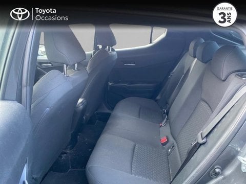 Voitures D'occasion À Quimper | Toyota C-Hr 122H Dynamic 2Wd E-Cvt Mc19