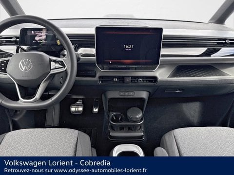 Voitures D'occasion À Lanester | Volkswagen Id. Buzz 286Ch Pro 7 Places 86 Kwh