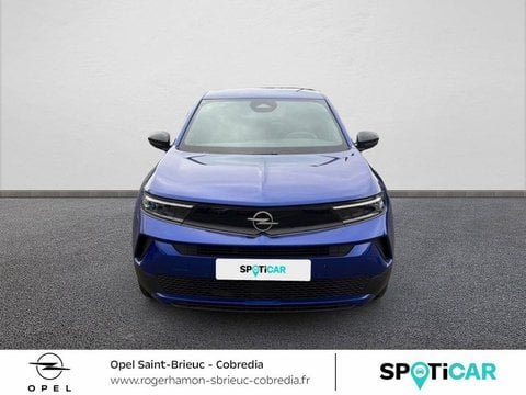 Voitures D'occasion À Yffiniac | Opel Mokka 1.2 Turbo Hybrid 145Ch Edition E-Dct6